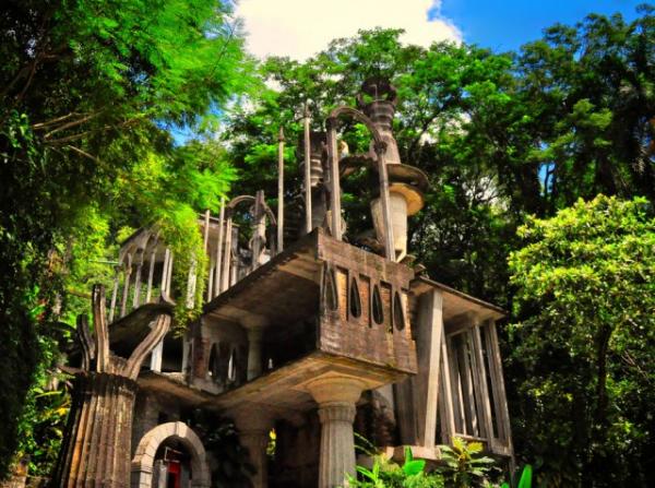 jardins botânicos cluptures méxico las pozas