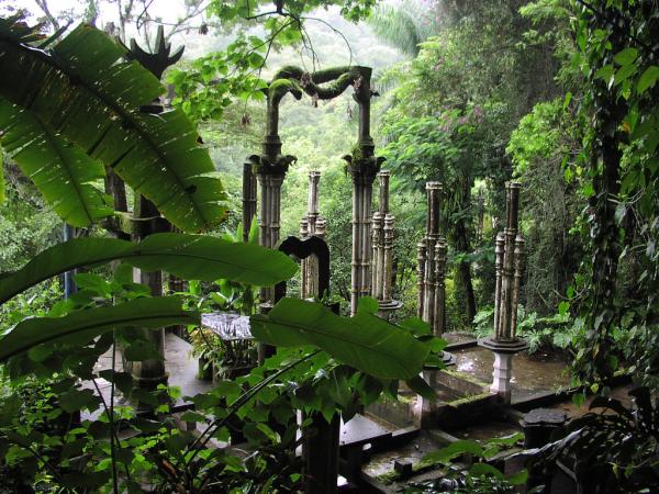 jardins botânicos xilitla méxico