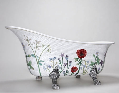 mosaicsweden ideas para banheiras independentes