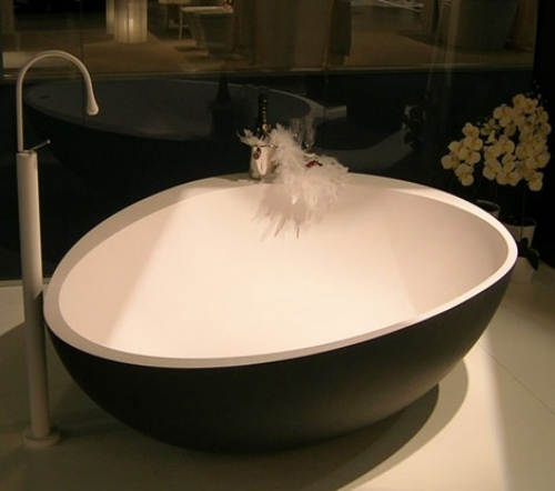 ideias para banheiras de design moderno mastella