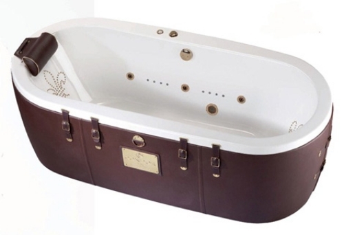 ideias para banheiras de design moderno condor