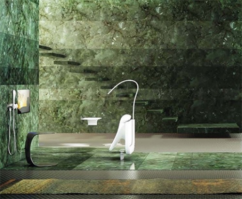 ideias para banheiras de design moderno de glassidromassaggio