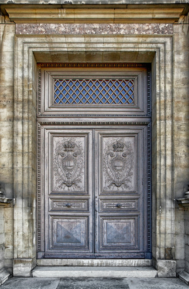 Porta cassete antiga Art Nouveau Paris