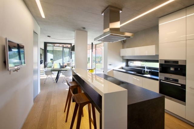 espaço de armazenamento cozinha área de jantar - balcão de cozinha eletrodomésticos embutidos