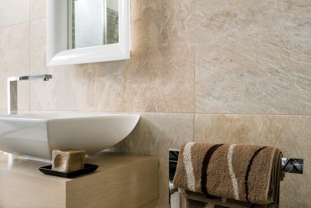 exemplo de design de banheiro ardesie azulejos miragem