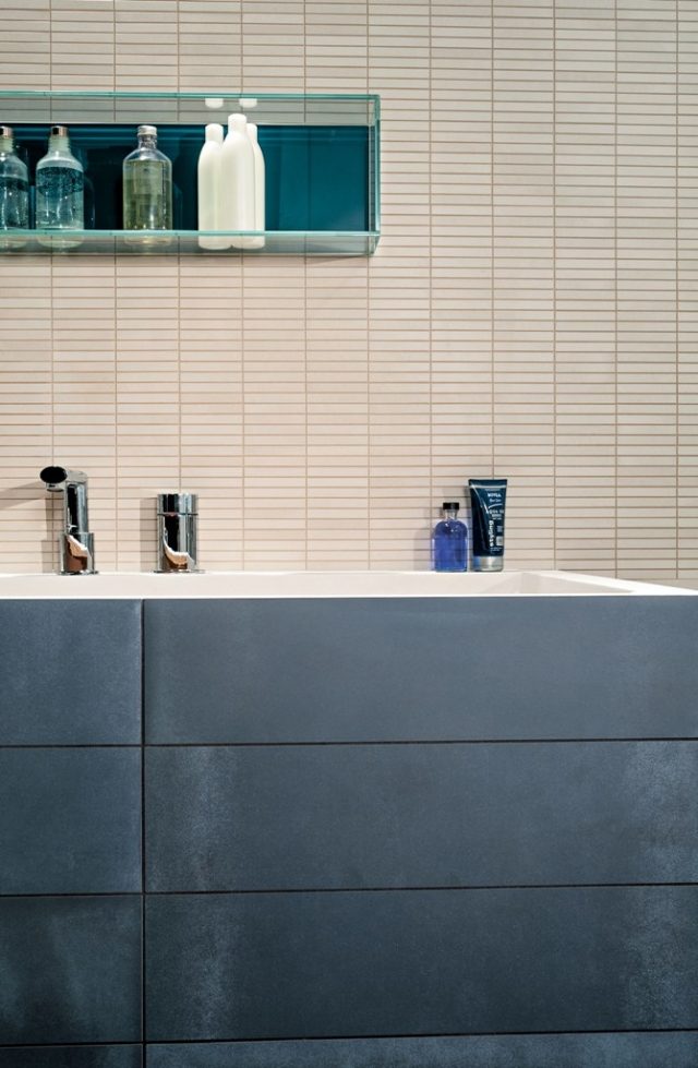 Nolita ideias banheiro design de pequenos quartos azulejos modernos