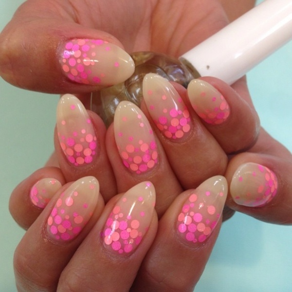 Unhas-envernizantes-pastel-tons-rosa-pontos