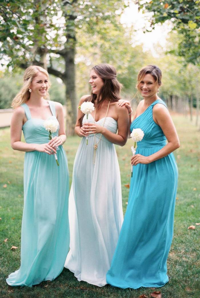 Vestidos de dama de honra vestidos de dama de honra com corte longo