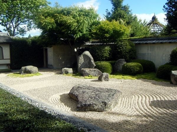 16 passos para o estilo zen da jardinagem japonesa