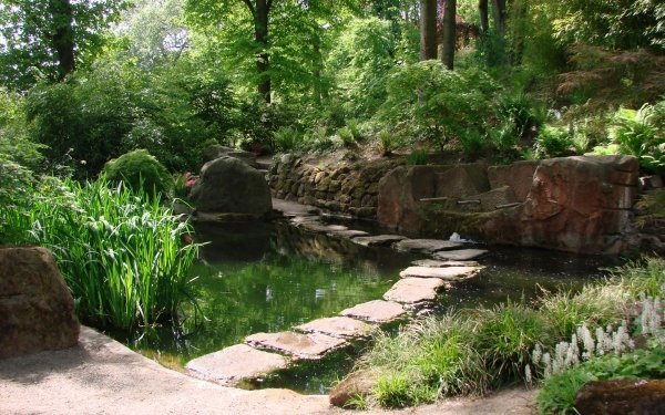 16 passos para o caminho de pedras de jardinagem japonesa