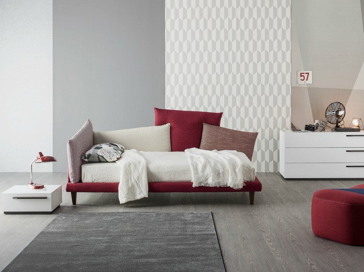 mobília-design-moderno-2015-cama-de-solteiro-cabeceira-cabeceira-quarto infantil-PICABIA-Bonaldo