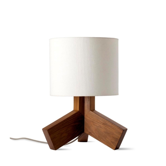 rook-designer-table-lamp-foot-cross-design-made-of-solid-walnut