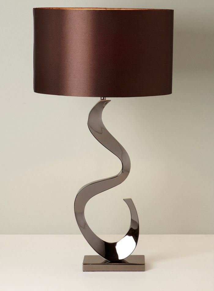 leon-table-lamp-base-steel-lamphade-red-brown-dimmer