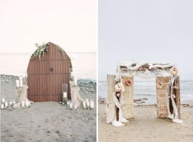 Casamento-ideias-para-portas-praia-cerimônia-joias-casamento