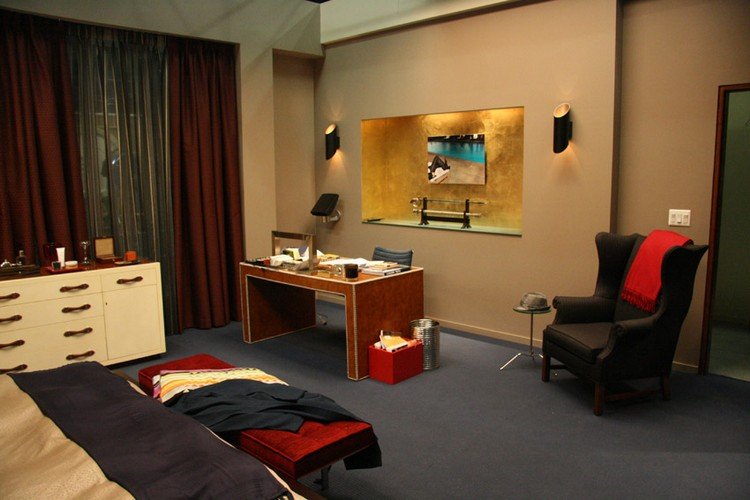 inspiração para quarto ideias de decoração para gossip girl chuck bass