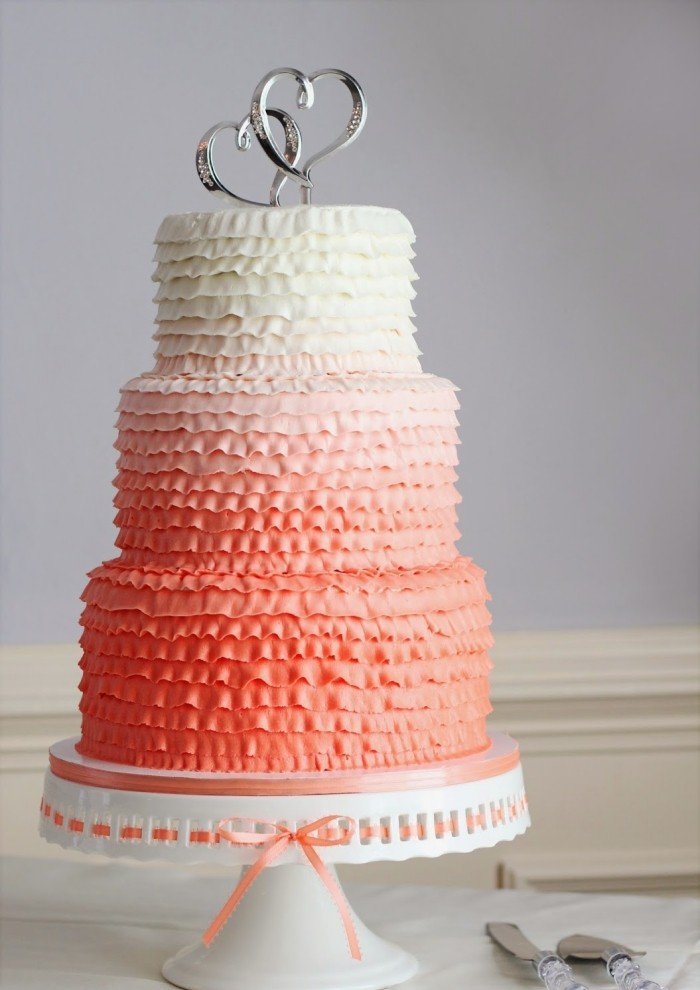 ombre-multi-tiered-wedding-cake-pastel-colors-crowning-hearts