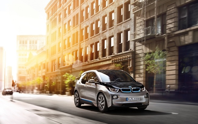 2014 bmw i3 city living compacto carro ecologicamente correto