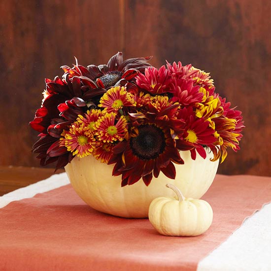 Esvazie ideias de design de vasos de abóbora faça você mesmo Outono-Halloween