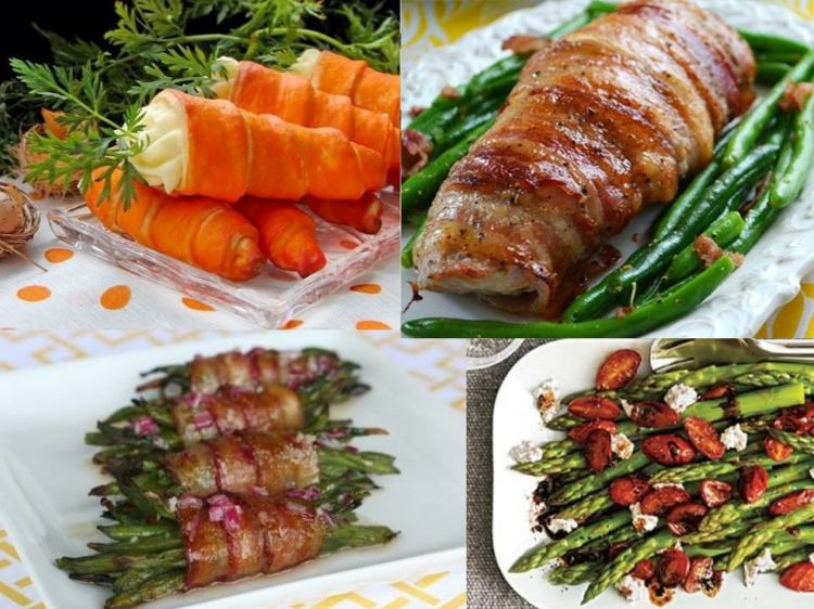 deliciosas especialidades para a mesa de páscoa