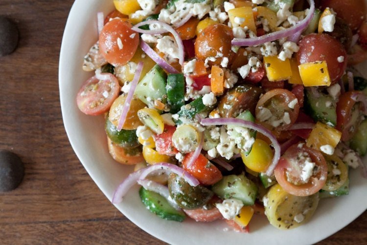 saudável-grega-salada-cereja-tomate-feta