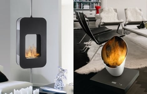 Fogões Designs Brisach Bio Etanol