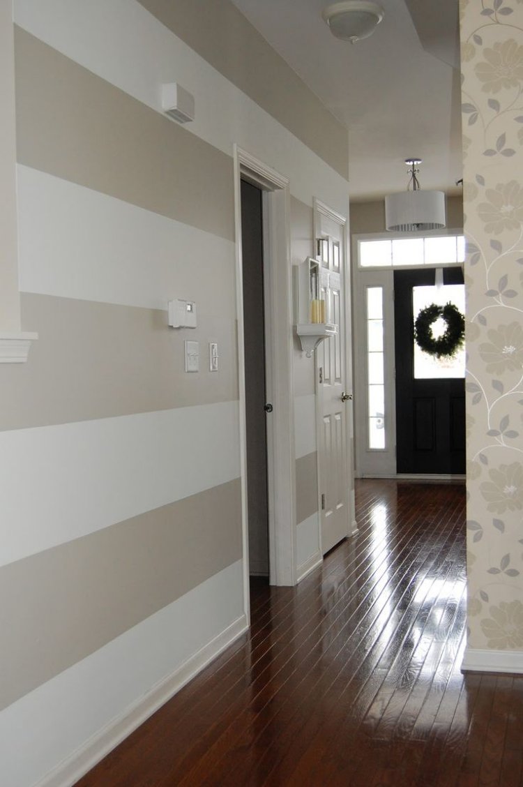 hall-decoração-ideias-cor-listras-branco-creme