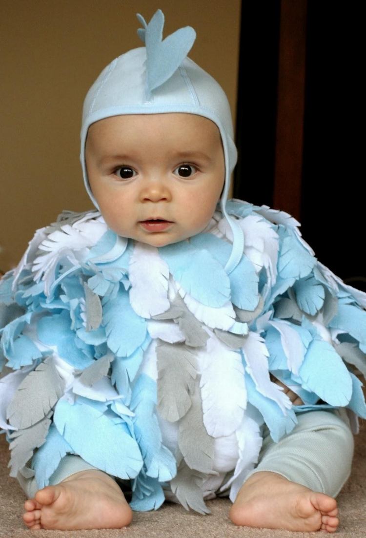 carnaval-fantasias-perucas-engraçado-bebê-garota-azul-branco-doce