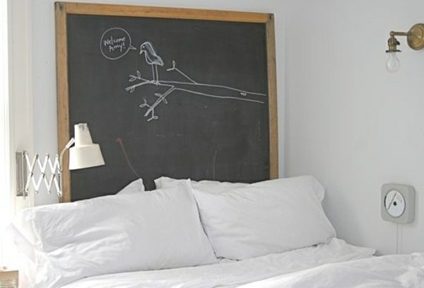 design de quarto preto taffle