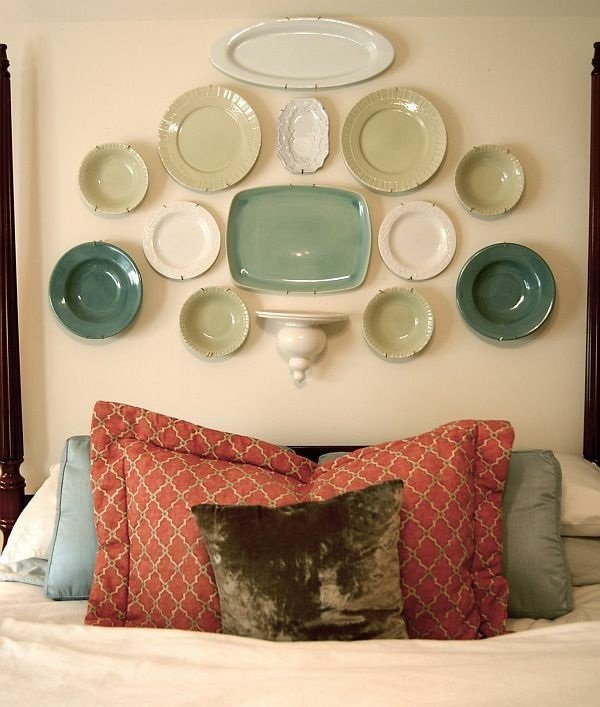 Pratos-frescos-decoração-ideia-quarto