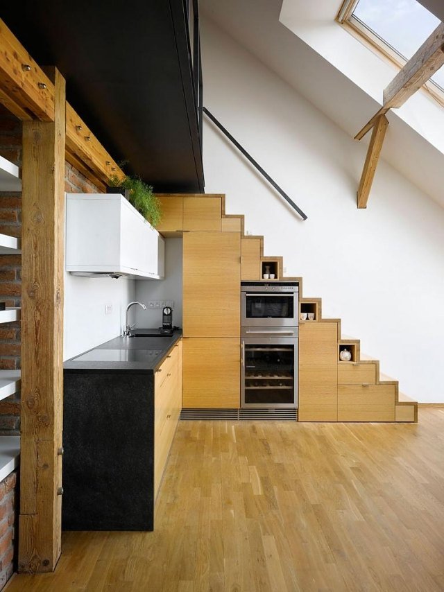 living-ideias-clarabóias-embutidas-cozinha-móveis-escadas