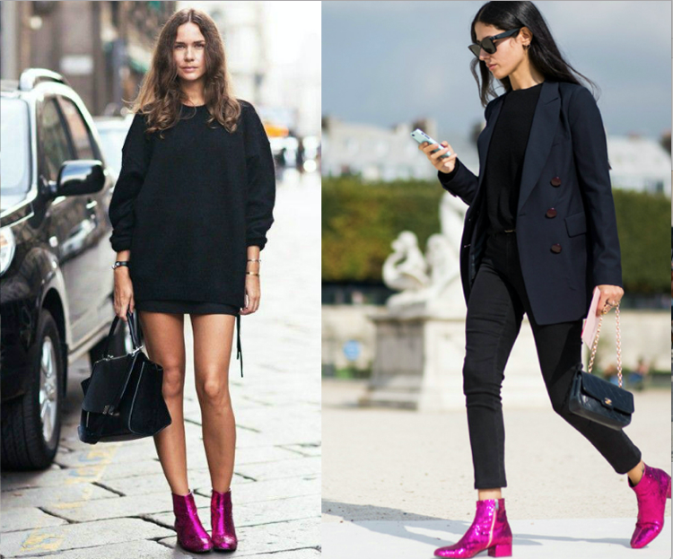 ankle-boots-outfitt-fashion-blink-blink-pink-glitter