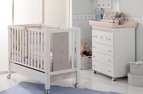 ideias de cama de bebê micuna elements para interiores elegantes