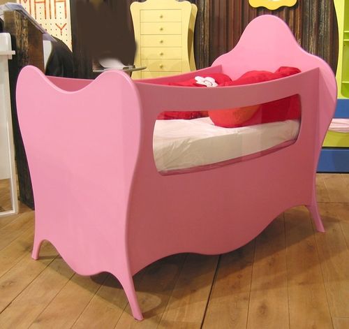 designs de cama de bebê mathybybols voluti plexi para interiores elegantes