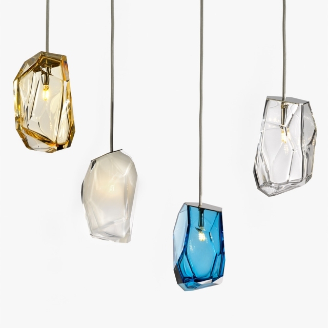 projeto-pendente-luzes-cristal-ótica-Arik-Levy-Lasvit
