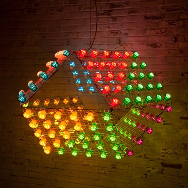 Design-LED-Candelabro-Colorido-Estúdio-Bertjan-Pot