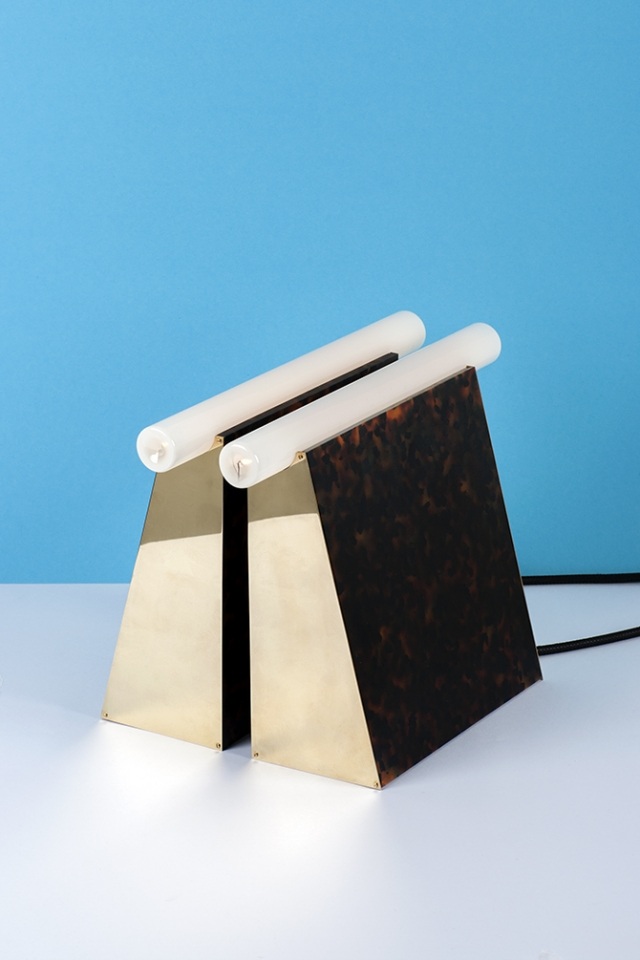 Candeeiro de mesa moderno-Acapulco-Joséphine-Choquet-Virgile-Thévoz-Design