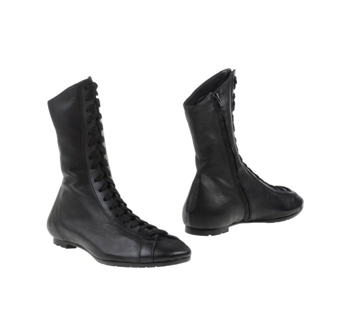 mulheres-couro-raso botins-rochas