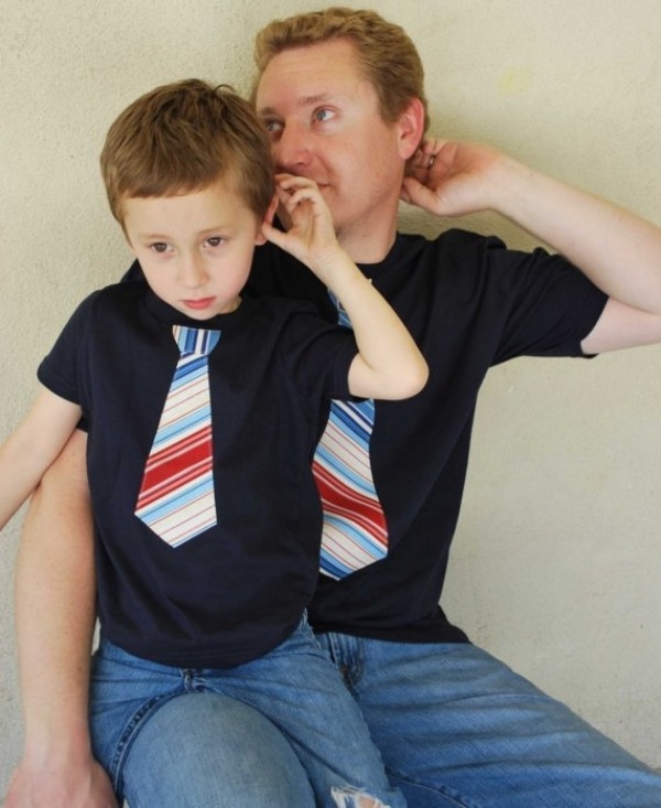 pai-filho-preto-camisetas-com-aplique-gravata