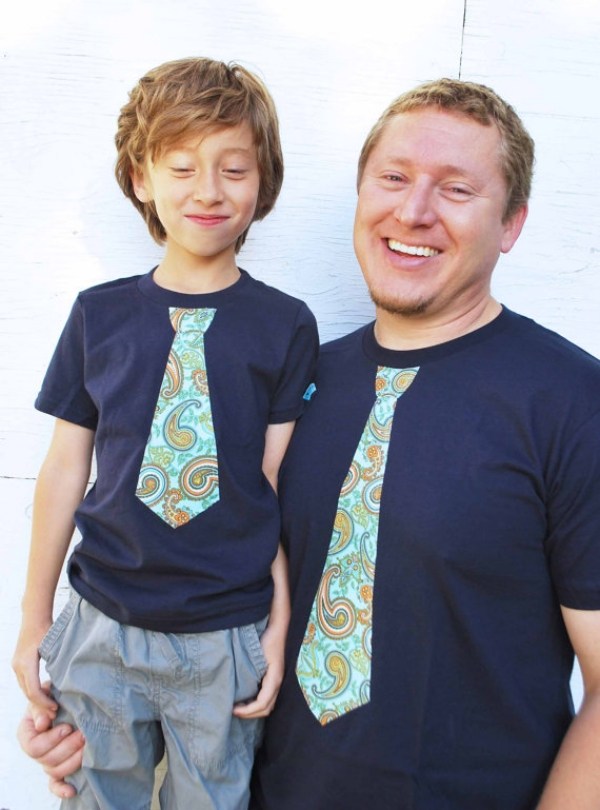 pai-filho-vestido-como-um-time-ideias-camisetas-acessórios