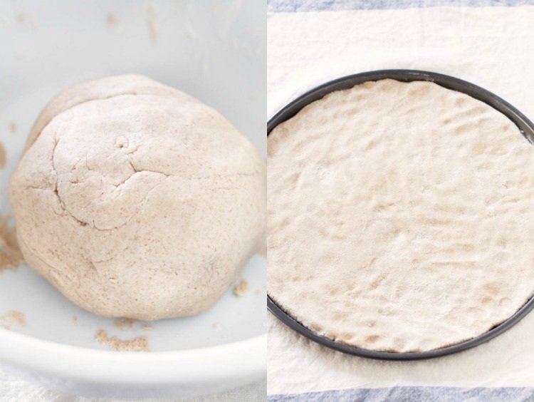 tarte flambée-massa-receitas-dieta sem glúten