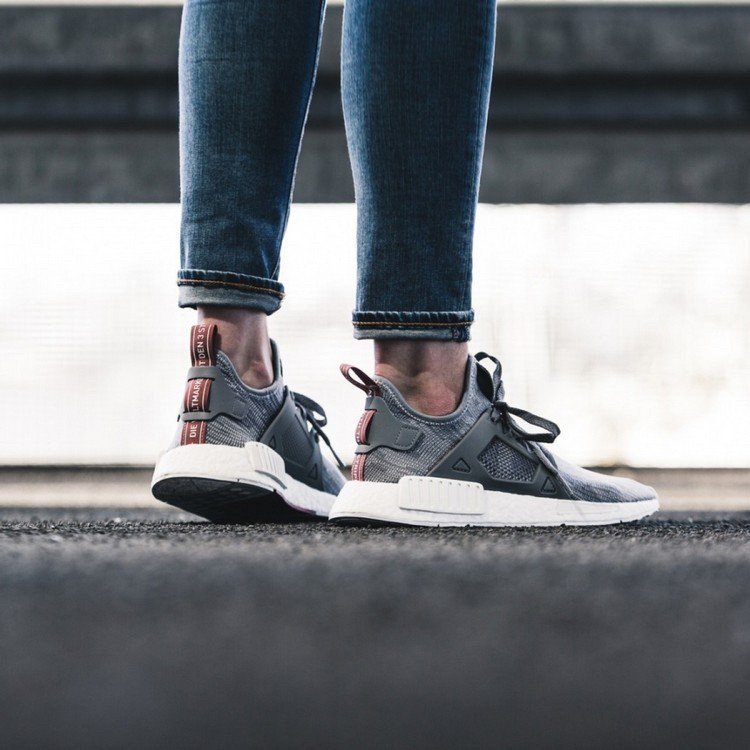 Adidas Nmd XR1 cinza feminino