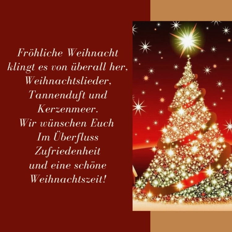 Envie cartão de Natal eletrônico via WhatsApp com árvore de Natal