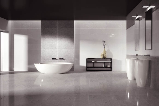 moderno-banheiro-azulejos-esmaltados-cinza-claro-branco