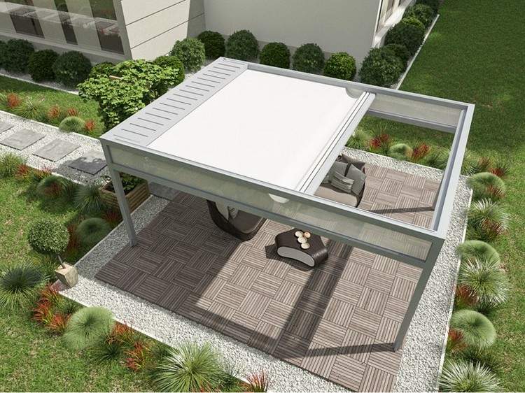 free-standing-pergola-polycarbonate-FAA-style-Tende-di-Vito-Fusco