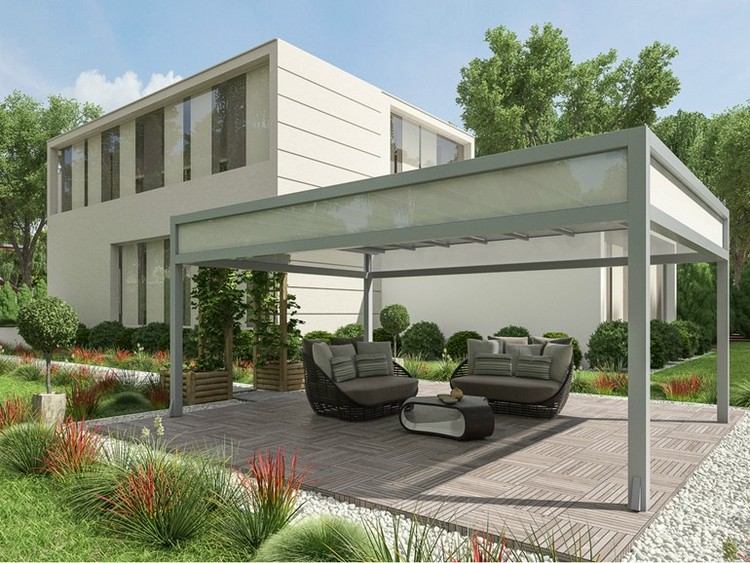 free-standing-pergola-polycarbonate-fold-roof-FAA-style-Tende-di-Vito-Fusco