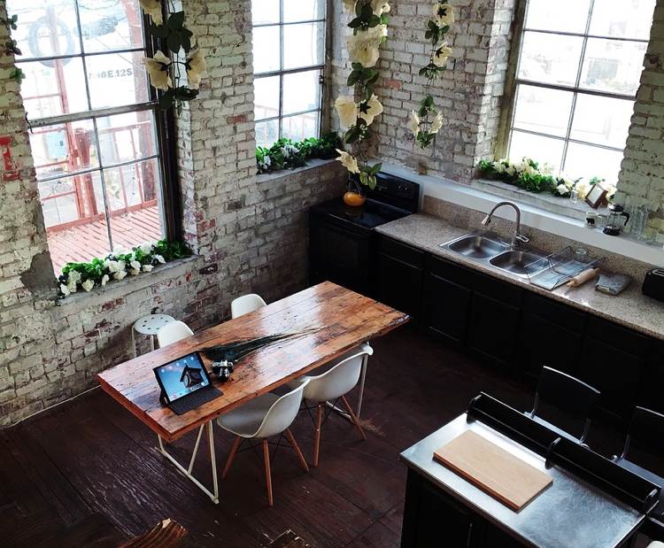 Sala de jantar Designer Industrial Móveis Replica DAW Cadeira Poltrona Eames