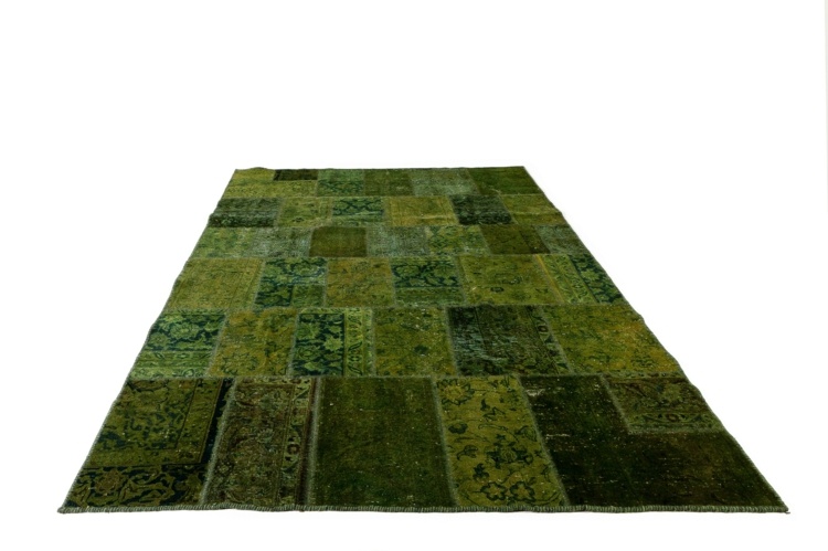 patchwork carpet ebru vintage collection giftgruen