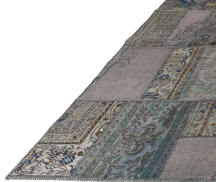 tapete patchwork tons de cinza ebru idea handwork design