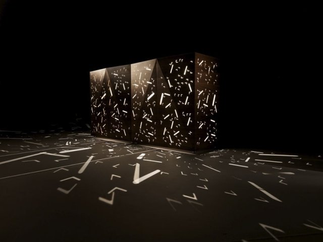 cômoda idéias projeto madeira lichtspiel RIDDLED FRONT Steven Holl horm