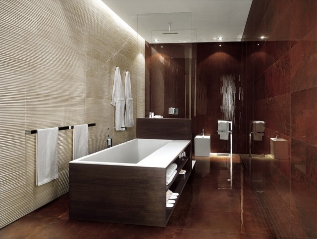 Ladrilhos de banheiro-formatos tradicionais-ladrilhos de grande formato-retangulares-usinados-bordas-Evoque
